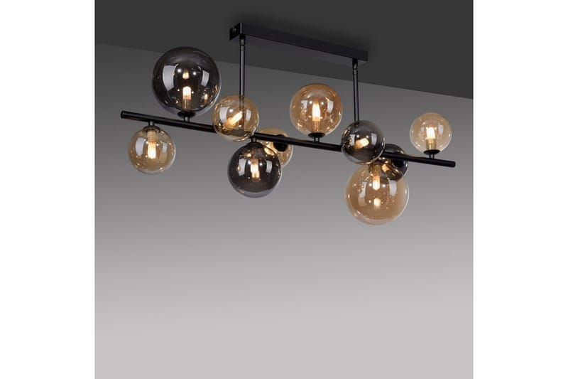 Popsicle Paul Neuhaus Taklampe - Belysning - Innendørsbelysning & Lamper - Soveromslampe - Taklampa sovrum