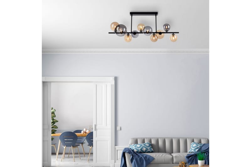 Popsicle Paul Neuhaus Taklampe - Belysning - Innendørsbelysning & Lamper - Soveromslampe - Taklampa sovrum