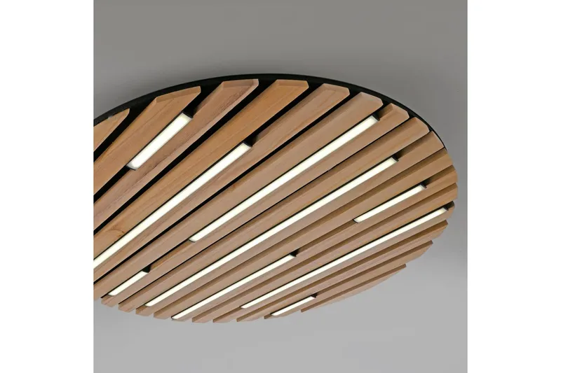 Q-Akustik Paul Neuhaus Vegg-/Taklampe - Belysning - Innendørsbelysning & Lamper - Soveromslampe - Taklampa sovrum