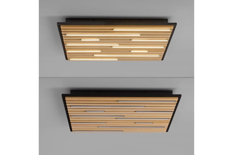 Q-Akustik Paul Neuhaus Vegg-/Taklampe - Belysning - Innendørsbelysning & Lamper - Soveromslampe - Taklampa sovrum