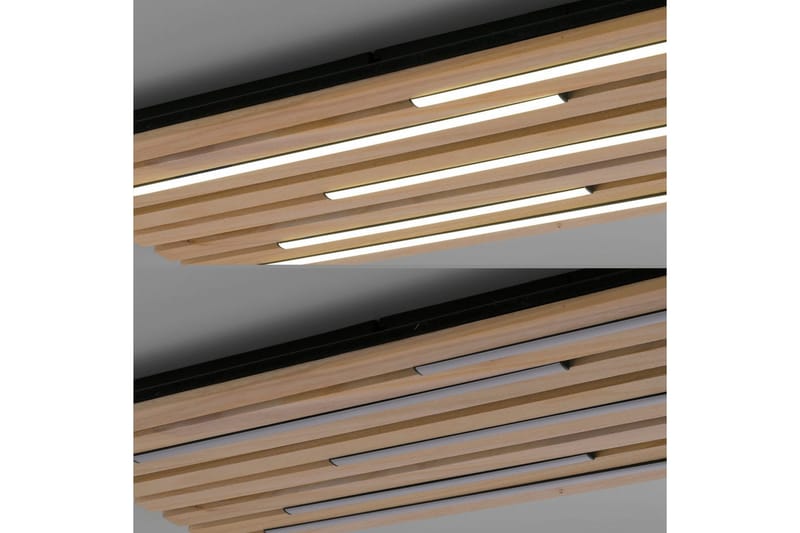 Q-Akustik Paul Neuhaus Vegg-/Taklampe - Belysning - Innendørsbelysning & Lamper - Soveromslampe - Taklampa sovrum