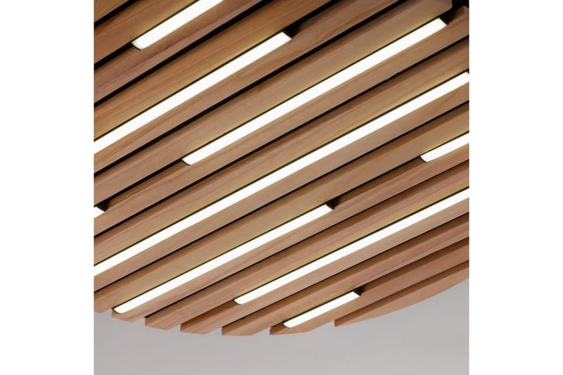 Q-Akustik Paul Neuhaus Vegg-/Taklampe - Belysning - Innendørsbelysning & Lamper - Soveromslampe - Taklampa sovrum