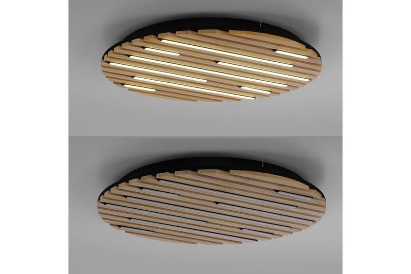 Q-Akustik Paul Neuhaus Vegg-/Taklampe - Belysning - Innendørsbelysning & Lamper - Soveromslampe - Taklampa sovrum