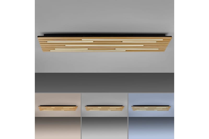 Q-Akustik Paul Neuhaus Vegg-/Taklampe - Belysning - Innendørsbelysning & Lamper - Soveromslampe - Taklampa sovrum