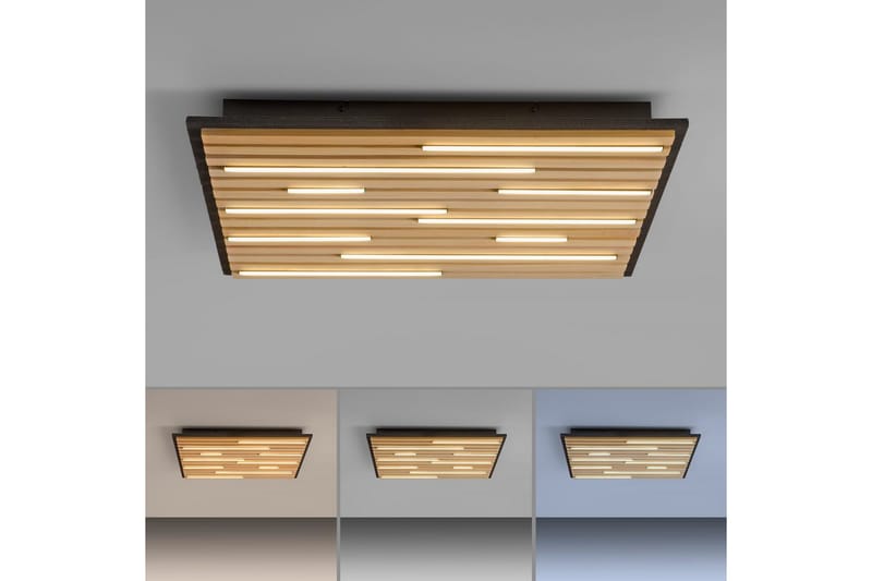 Q-Akustik Paul Neuhaus Vegg-/Taklampe - Belysning - Innendørsbelysning & Lamper - Soveromslampe - Taklampa sovrum