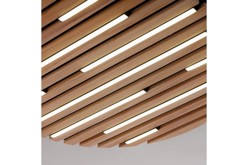 Q-Akustik Paul Neuhaus Vegg-/Taklampe - Belysning - Innendørsbelysning & Lamper - Soveromslampe - Taklampa sovrum