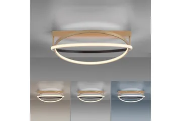 Q-Beluga Paul Neuhaus Taklampe - Belysning - Innendørsbelysning & Lamper - Soveromslampe - Taklampa sovrum
