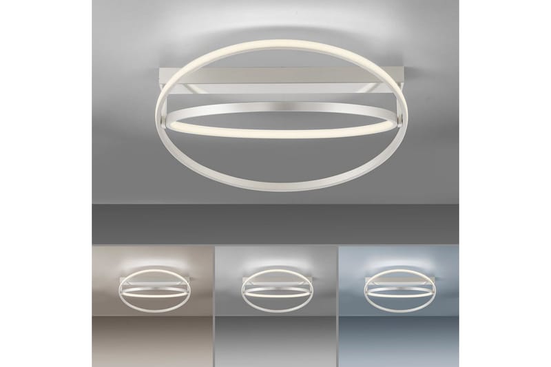 Q-Beluga Paul Neuhaus Taklampe - Belysning - Innendørsbelysning & Lamper - Soveromslampe - Taklampa sovrum