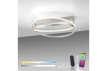 Q-Beluga Paul Neuhaus Taklampe - Belysning - Innendørsbelysning & Lamper - Soveromslampe - Taklampa sovrum