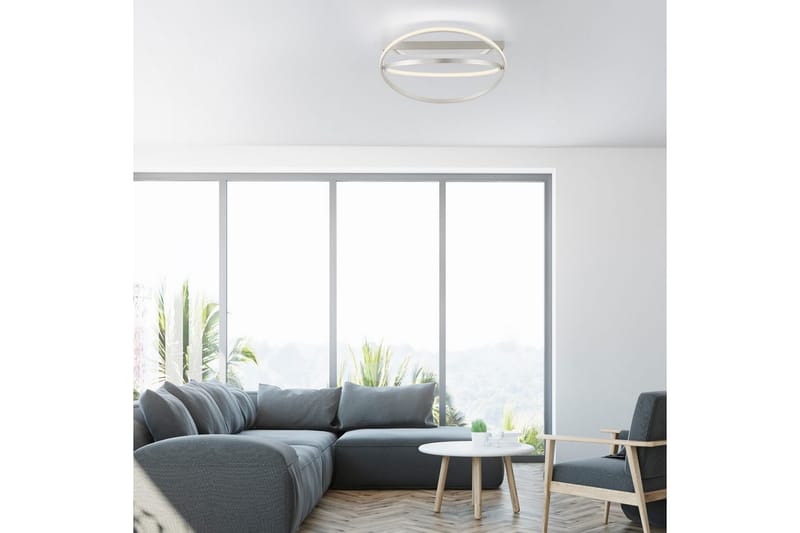 Q-Beluga Paul Neuhaus Taklampe - Belysning - Innendørsbelysning & Lamper - Soveromslampe - Taklampa sovrum