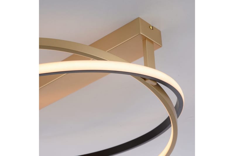 Q-Beluga Paul Neuhaus Taklampe - Belysning - Innendørsbelysning & Lamper - Soveromslampe - Taklampa sovrum