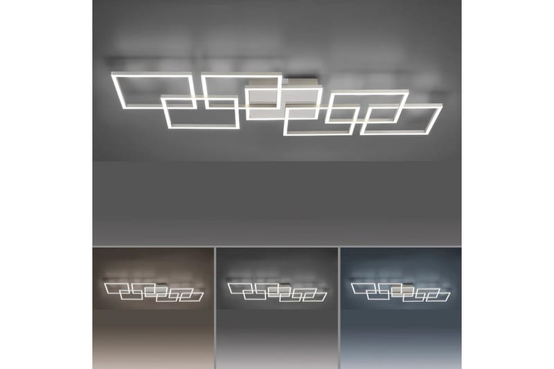 Q-Inigo Paul Neuhaus Taklampe - Belysning - Innendørsbelysning & Lamper - Soveromslampe - Taklampa sovrum