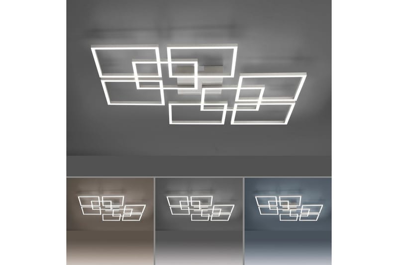 Q-Inigo Paul Neuhaus Taklampe - Belysning - Innendørsbelysning & Lamper - Soveromslampe - Taklampa sovrum