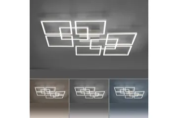 Q-Inigo Paul Neuhaus Taklampe - Belysning - Innendørsbelysning & Lamper - Soveromslampe - Taklampa sovrum