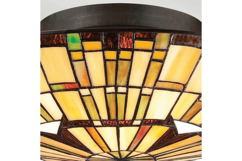 Reed Quoizel Taklampe - Belysning - Innendørsbelysning & Lamper - Soveromslampe - Taklampa sovrum