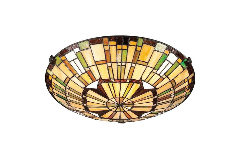 Reed Quoizel Taklampe - Belysning - Innendørsbelysning & Lamper - Soveromslampe - Taklampa sovrum