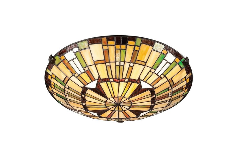 Reed Quoizel Taklampe - Belysning - Innendørsbelysning & Lamper - Soveromslampe - Taklampa sovrum