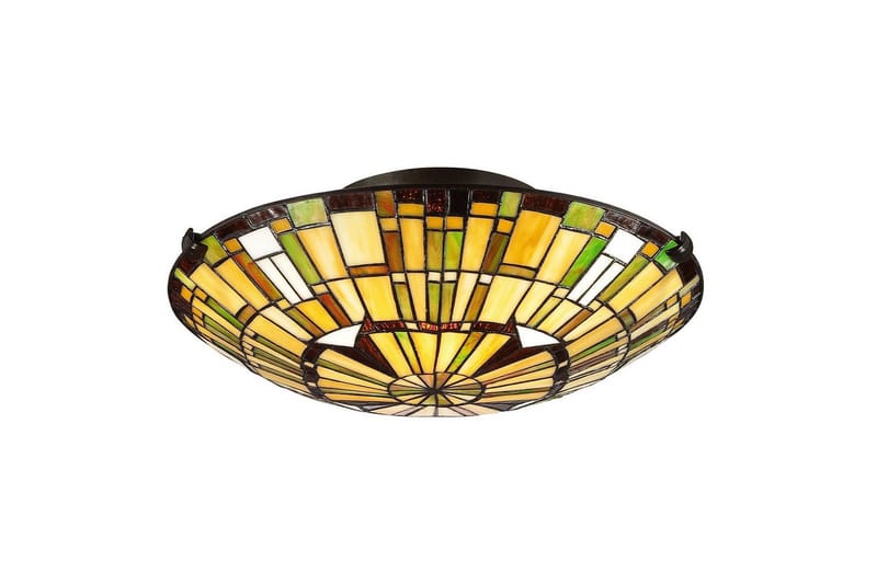 Reed Quoizel Taklampe - Belysning - Innendørsbelysning & Lamper - Soveromslampe - Taklampa sovrum