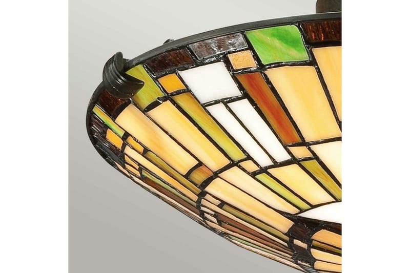 Reed Quoizel Taklampe - Belysning - Innendørsbelysning & Lamper - Soveromslampe - Taklampa sovrum