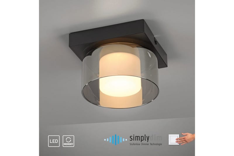 Rich Paul Neuhaus Taklampe - Belysning - Innendørsbelysning & Lamper - Soveromslampe - Taklampa sovrum