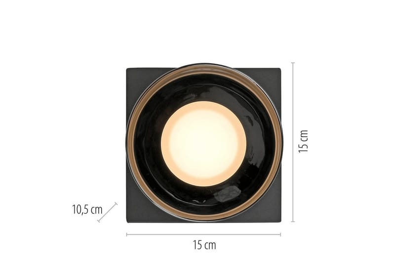 Rich Paul Neuhaus Taklampe - Belysning - Innendørsbelysning & Lamper - Soveromslampe - Taklampa sovrum