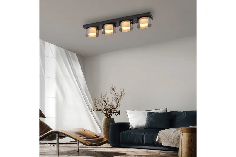 Rich Paul Neuhaus Taklampe - Belysning - Innendørsbelysning & Lamper - Soveromslampe - Taklampa sovrum