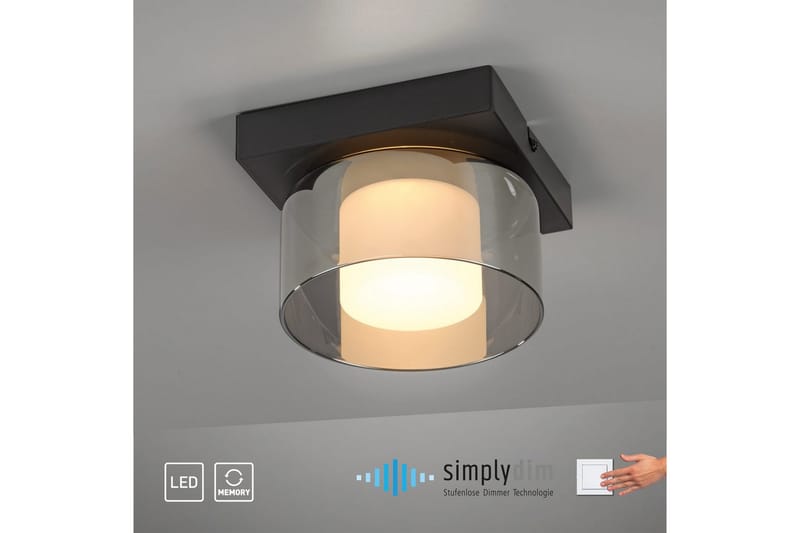 Rich Paul Neuhaus Taklampe - Belysning - Innendørsbelysning & Lamper - Soveromslampe - Taklampa sovrum