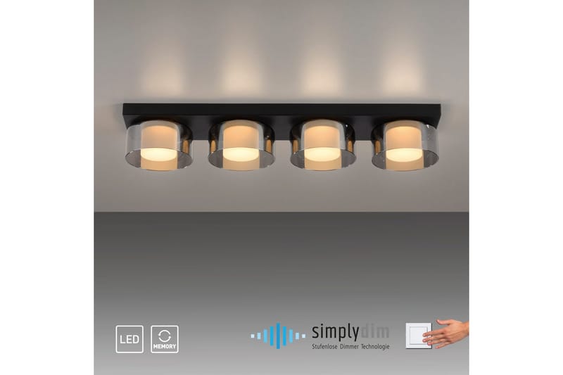 Rich Paul Neuhaus Taklampe - Belysning - Innendørsbelysning & Lamper - Soveromslampe - Taklampa sovrum