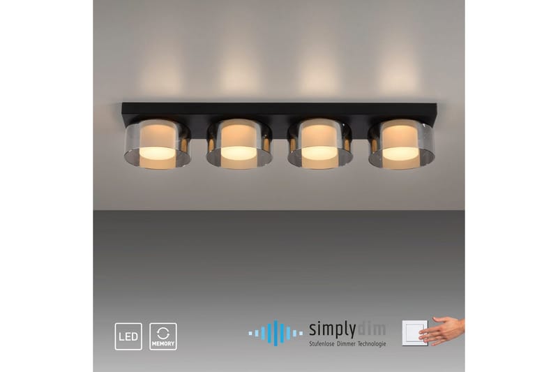 Rich Paul Neuhaus Taklampe - Belysning - Innendørsbelysning & Lamper - Soveromslampe - Taklampa sovrum