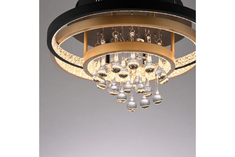 Rotazo Paul Neuhaus Taklampe - Belysning - Innendørsbelysning & Lamper - Soveromslampe - Taklampa sovrum