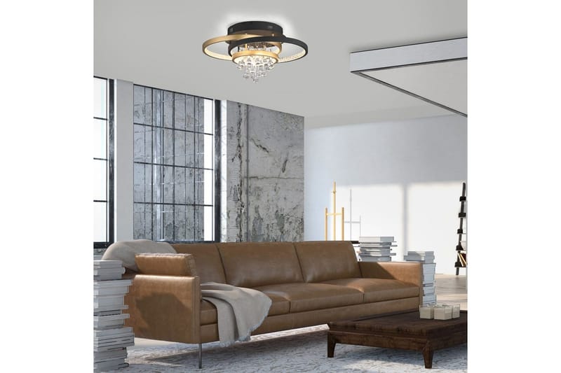 Rotazo Paul Neuhaus Taklampe - Belysning - Innendørsbelysning & Lamper - Soveromslampe - Taklampa sovrum