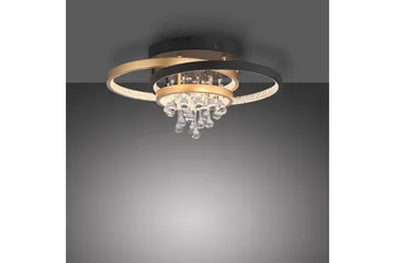 Rotazo Paul Neuhaus Taklampe - Belysning - Innendørsbelysning & Lamper - Soveromslampe - Taklampa sovrum