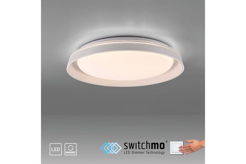 Sati Just Light Taklampe - Belysning - Innendørsbelysning & Lamper - Soveromslampe - Taklampa sovrum