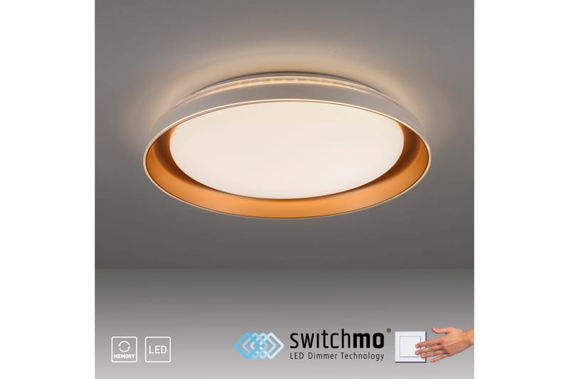 Sati Just Light Taklampe - Belysning - Innendørsbelysning & Lamper - Soveromslampe - Taklampa sovrum