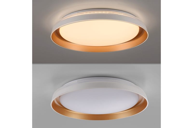 Sati Just Light Taklampe - Belysning - Innendørsbelysning & Lamper - Soveromslampe - Taklampa sovrum