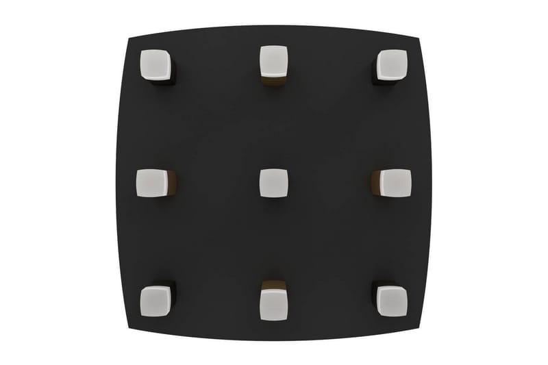 Takbelysning Eglo Estanterios Grå/Brun med 9 Lamper - Belysning - Innendørsbelysning & Lamper - Soveromslampe - Taklampa sovrum