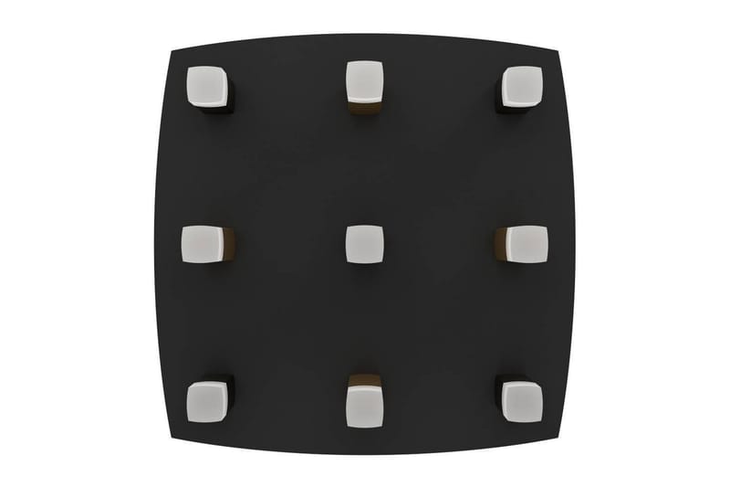 Takbelysning Eglo Estanterios Grå/Brun med 9 Lamper - Belysning - Innendørsbelysning & Lamper - Soveromslampe - Taklampa sovrum