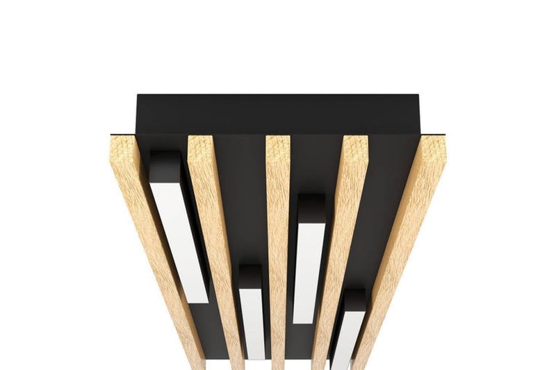 Takbelysning Eglo Marreira Tre - Belysning - Innendørsbelysning & Lamper - Soveromslampe - Taklampa sovrum