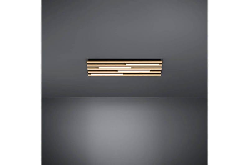 Takbelysning Eglo Marreira Tre - Belysning - Innendørsbelysning & Lamper - Soveromslampe - Taklampa sovrum