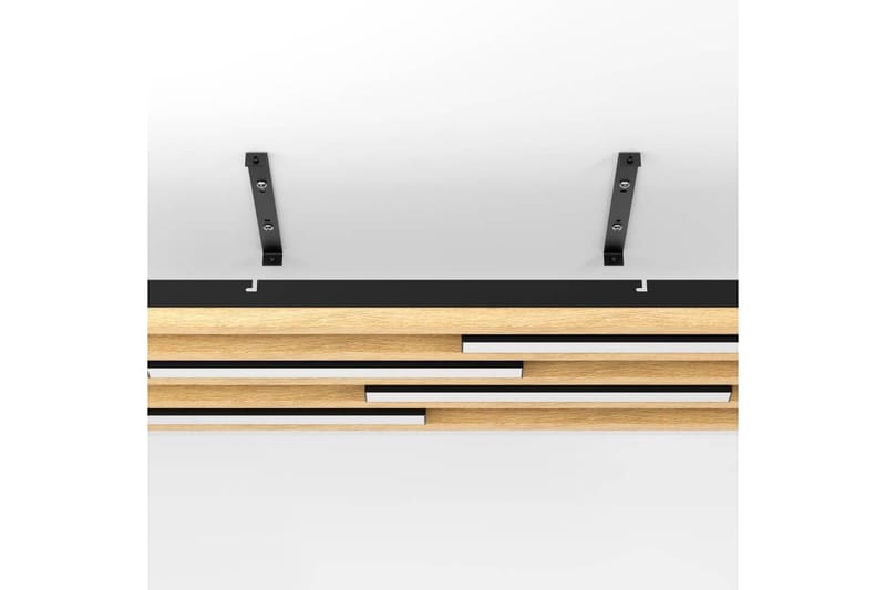 Takbelysning Eglo Marreira Tre - Belysning - Innendørsbelysning & Lamper - Soveromslampe - Taklampa sovrum