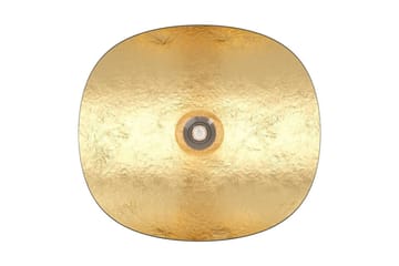 Takbelysning Eglo Saceda Svart/Gull - Belysning - Innendørsbelysning & Lamper - Soveromslampe - Taklampa sovrum