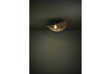 Takbelysning Eglo Saceda Svart/Gull - Belysning - Innendørsbelysning & Lamper - Soveromslampe - Taklampa sovrum