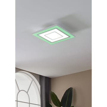 Taklampe Albarca - 438x438 mm - Belysning - Innendørsbelysning & Lamper - Soveromslampe - Taklampa sovrum