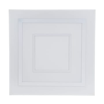 Taklampe Albarca - 438x438 mm - Belysning - Innendørsbelysning & Lamper - Soveromslampe - Taklampa sovrum