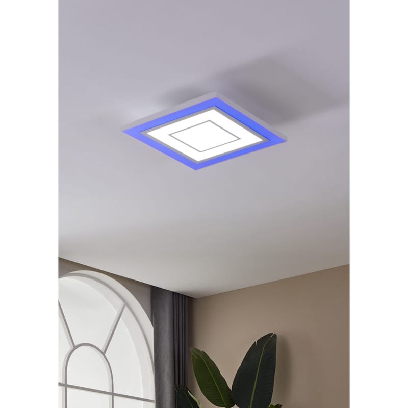 Taklampe Albarca - 438x438 mm - Belysning - Innendørsbelysning & Lamper - Soveromslampe - Taklampa sovrum