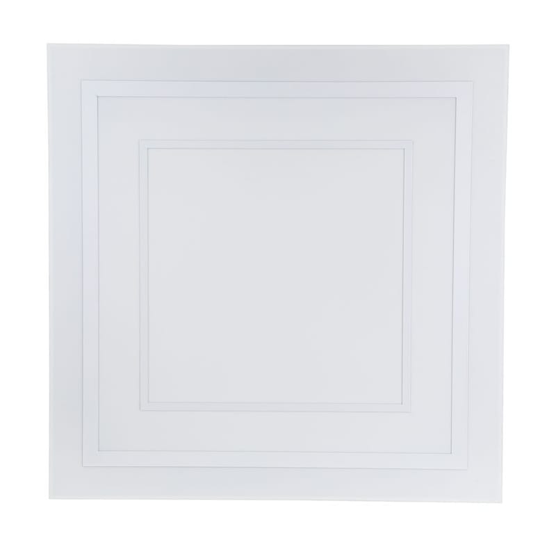 Taklampe Albarca - 588x588 mm - Belysning - Innendørsbelysning & Lamper - Soveromslampe - Taklampa sovrum