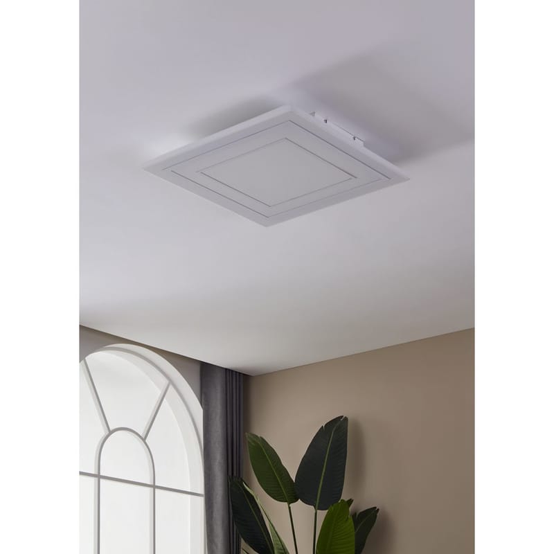 Taklampe Albarca - 588x588 mm - Belysning - Innendørsbelysning & Lamper - Soveromslampe - Taklampa sovrum