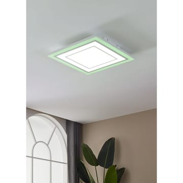 Taklampe Albarca - 588x588 mm - Belysning - Innendørsbelysning & Lamper - Soveromslampe - Taklampa sovrum