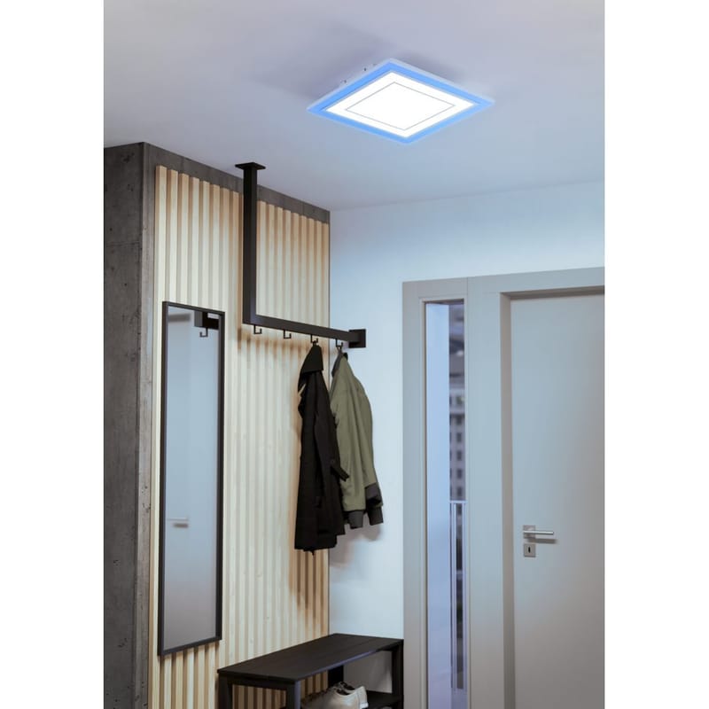 Taklampe Albarca - 588x588 mm - Belysning - Innendørsbelysning & Lamper - Soveromslampe - Taklampa sovrum