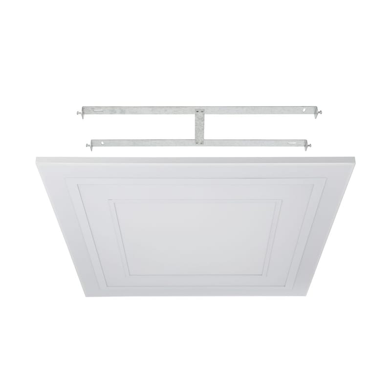 Taklampe Albarca - 588x588 mm - Belysning - Innendørsbelysning & Lamper - Soveromslampe - Taklampa sovrum